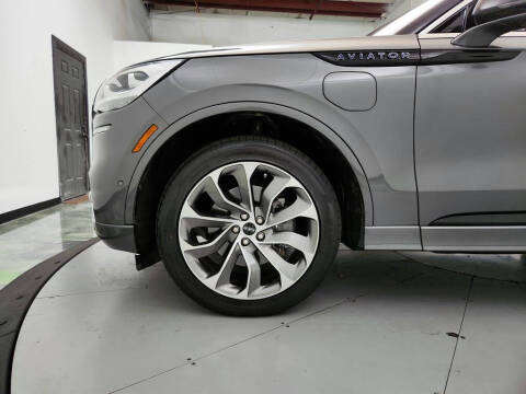 2021 Lincoln Aviator Grand Touring