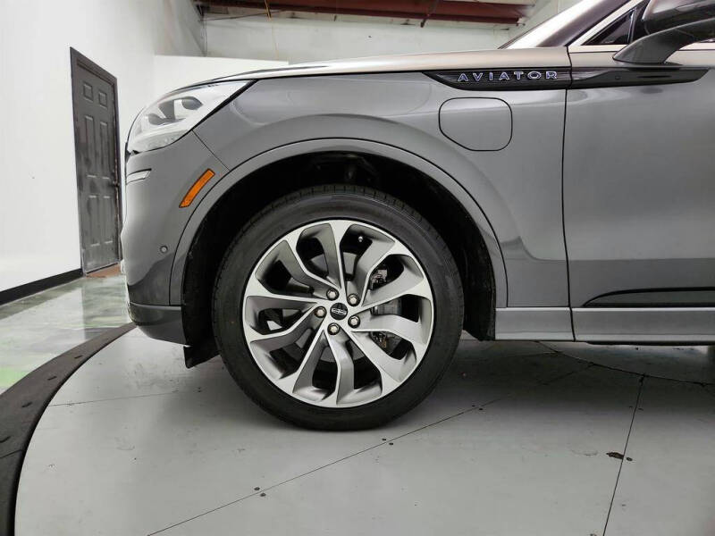 2021 Lincoln Aviator Grand Touring