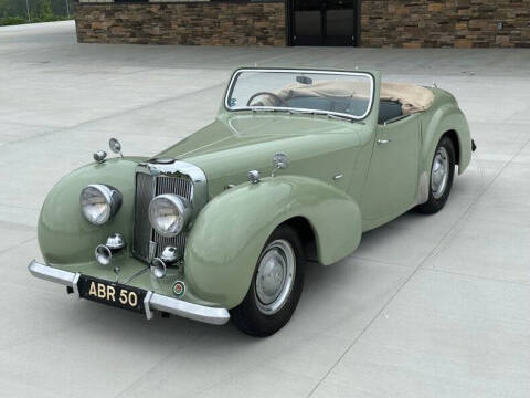 1947 Triumph 1800