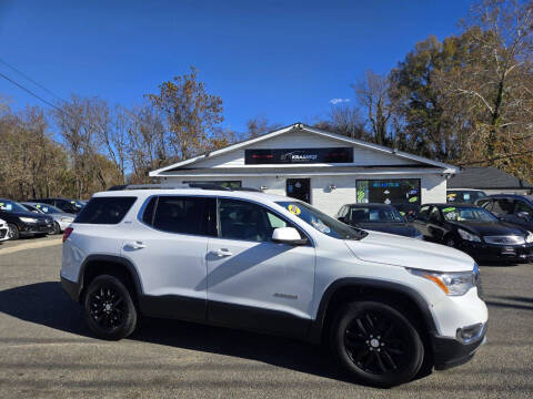 2019 GMC Acadia SLT-1