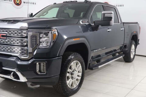 2022 GMC Sierra 2500HD