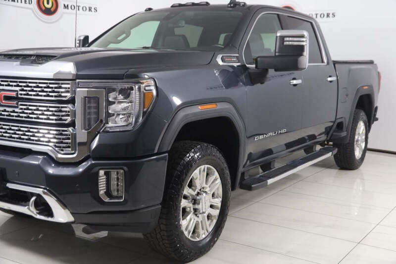 2022 GMC Sierra 2500HD