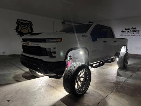 2025 Chevrolet Silverado 2500HD