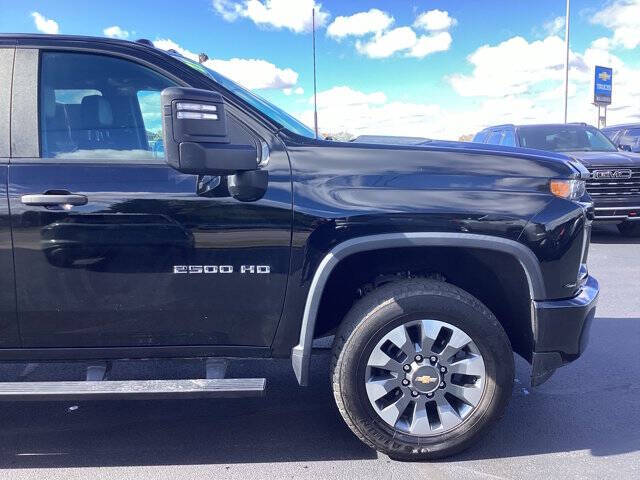 2021 Chevrolet Silverado 2500HD
