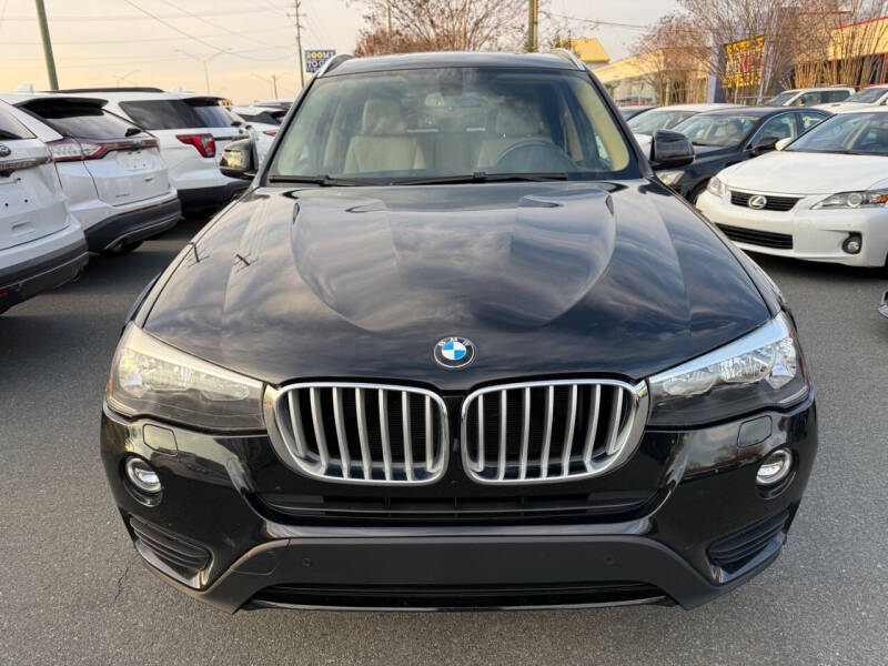 2017 BMW X3 xDrive28i