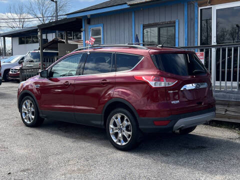2013 Ford Escape SEL