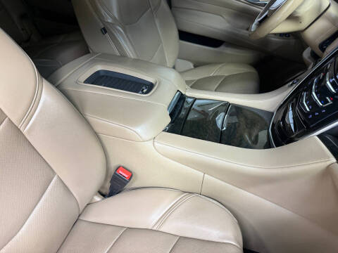 2019 Cadillac Escalade ESV Platinum