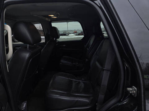 2012 Cadillac Escalade Luxury