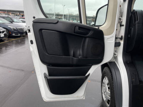 2016 RAM ProMaster 2500 159 WB