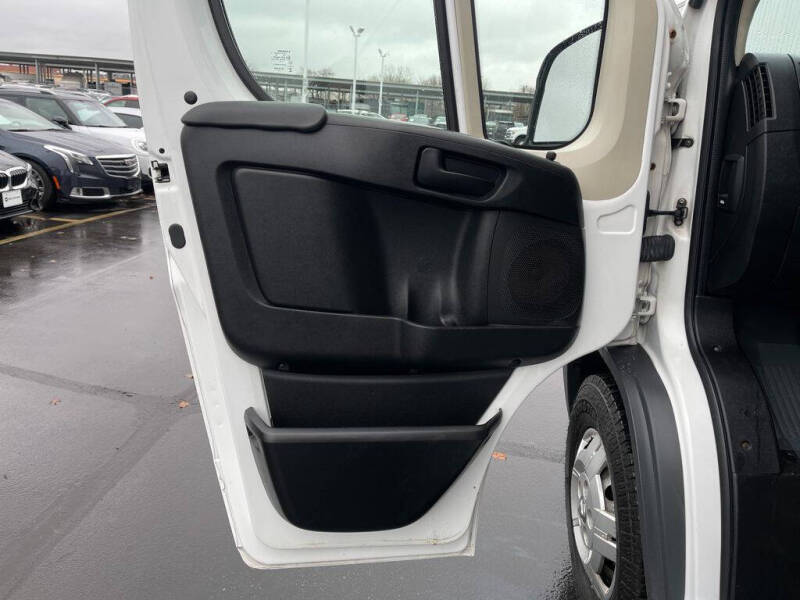 2016 RAM ProMaster 2500 159 WB