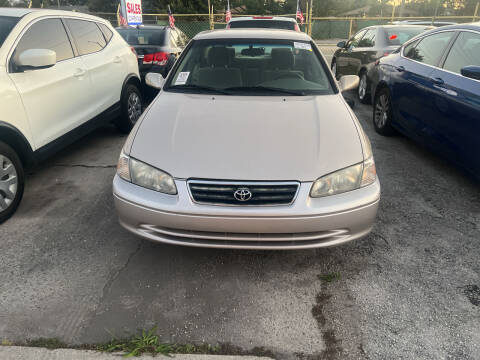 2000 Toyota Camry for sale at Dulux Auto Sales Inc & Car Rental in Hollywood FL