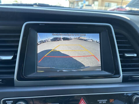 2019 Hyundai Sonata SE