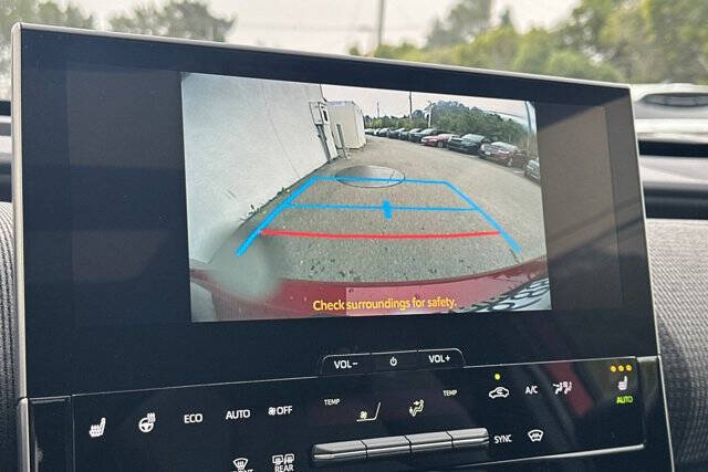 2024 Toyota bZ4X XLE