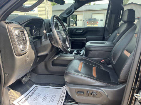 2020 GMC Sierra 2500HD