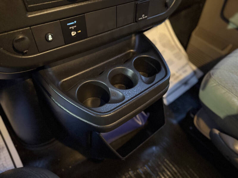 2016 Chevrolet Express 2500