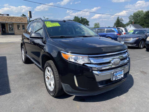 2013 Ford Edge SEL