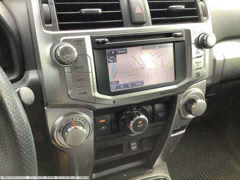2016 Toyota 4Runner SR5
