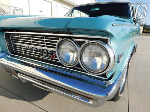 1964 Pontiac Tempest