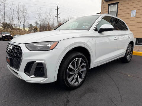 2022 Audi Q5 quattro S line Premium 45 TFSI