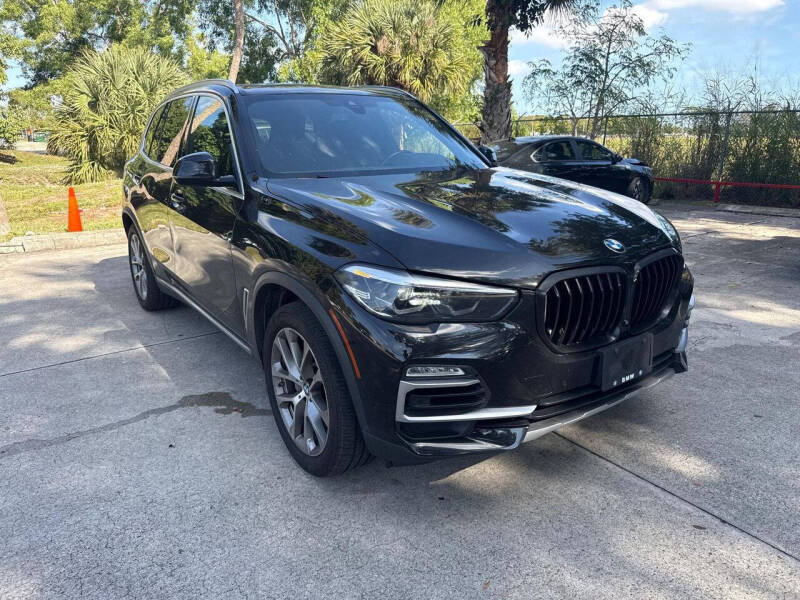 2019 BMW X5 xDrive40i