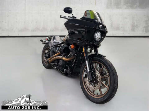 2023 Harley-Davidson Softail