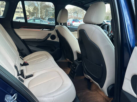 2016 BMW X1 xDrive28i