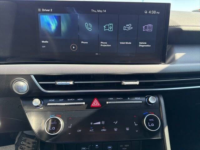2024 Hyundai Sonata