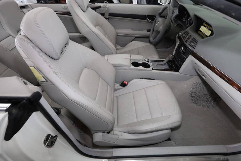 2011 Mercedes-Benz E-Class E 350