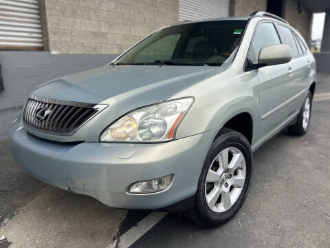 2008 Lexus RX 350