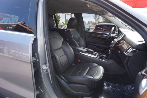 2014 Mercedes-Benz M-Class ML 350