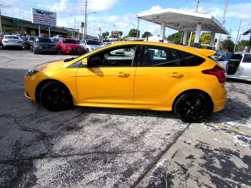 2013 Ford Focus ST
