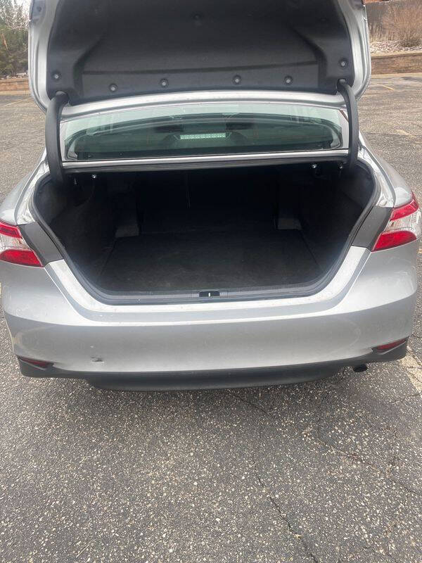 2020 Toyota Camry LE