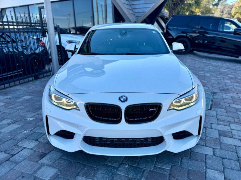 2017 BMW M2
