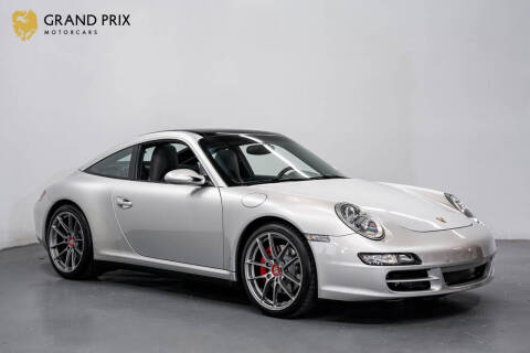 2007 Porsche 911