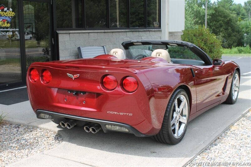2007 Chevrolet Corvette 49