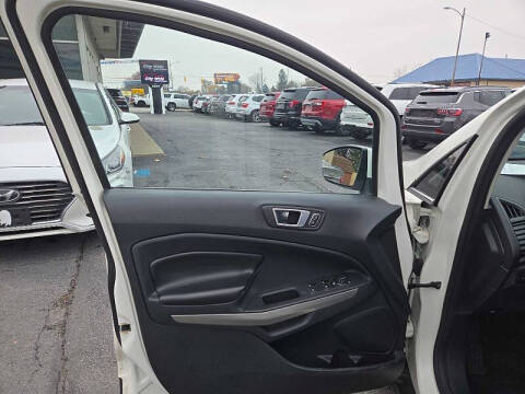 2019 Ford EcoSport Titanium