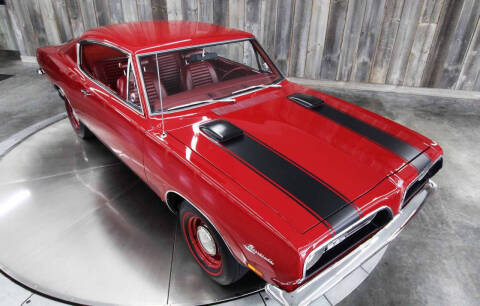 1969 Plymouth Barracuda