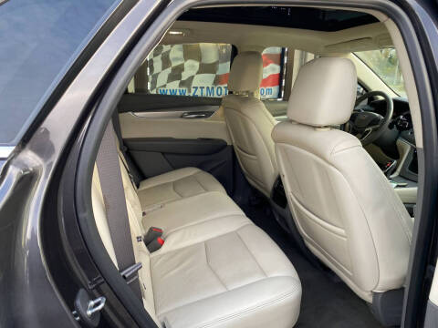 2019 Cadillac XT5 Luxury