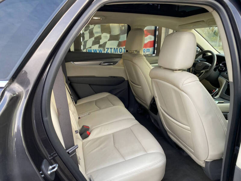 2019 Cadillac XT5 Luxury