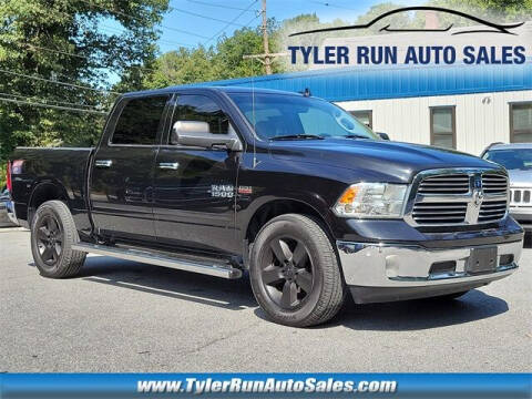 2018 RAM 1500 for sale at Tyler Run Auto Sales in York PA