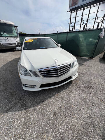 2012 Mercedes-Benz E-Class E 350 Luxury