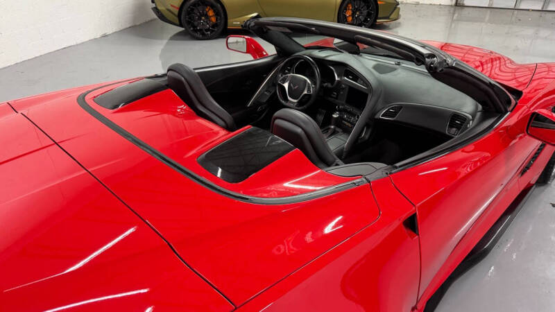 2019 Chevrolet Corvette Z06