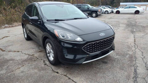 2020 Ford Escape SE