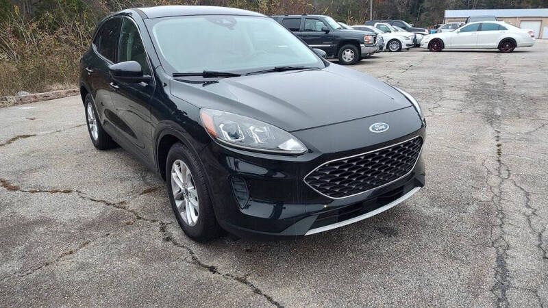 2020 Ford Escape SE