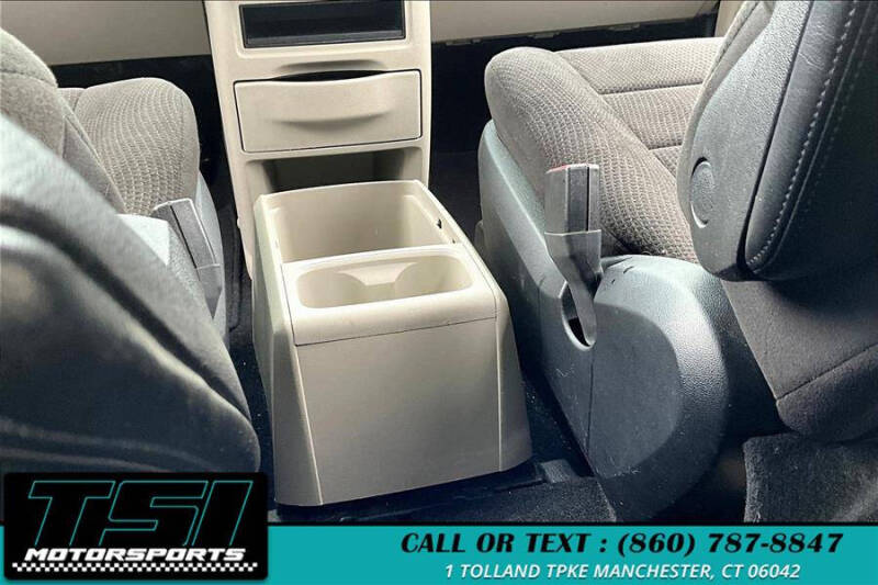 2012 Dodge Grand Caravan