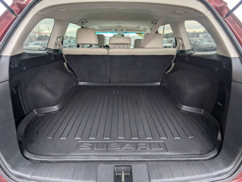 2011 Subaru Outback 2.5i Limited