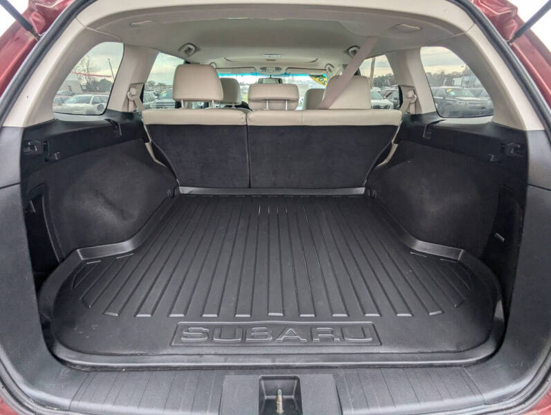 2011 Subaru Outback 2.5i Limited