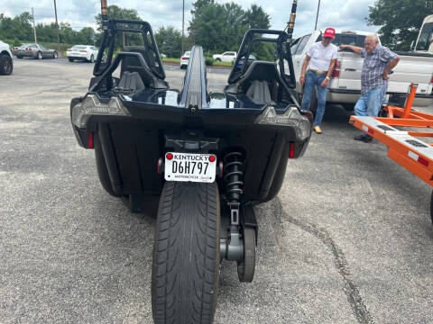 2019 Polaris Slingshot