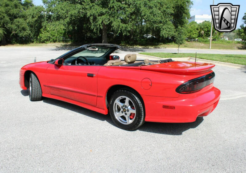 1995 Pontiac Firebird