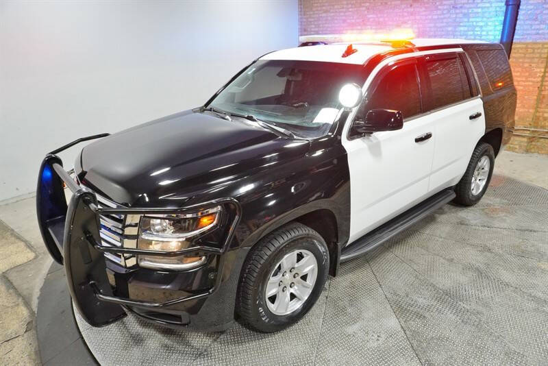 2020 Chevrolet Tahoe Police